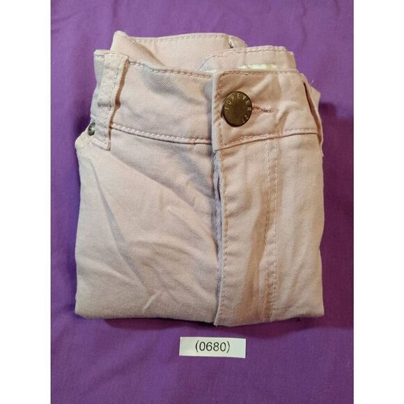 Forever 21 Denim Shorts - Size: 27 (0680) - Picture 6 of 6